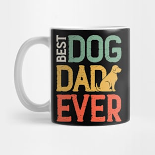 best dog dad ever Mug